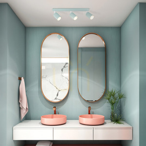 Stropní svítidlo Livia Mint 3 small 1