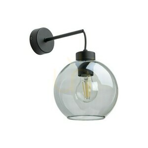 Nástěnná lampa Cubus Graphite 1 small 4