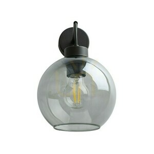 Nástěnná lampa Cubus Graphite 1 small 8