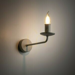 Limal Béžová nástěnná lampa 1 small 1