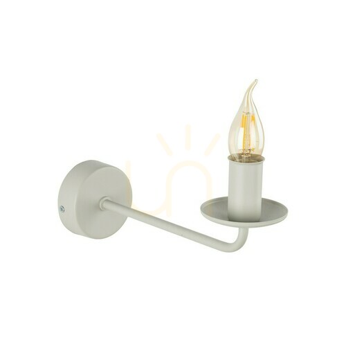 Kontrola Limal Béžová nástěnná lampa 1