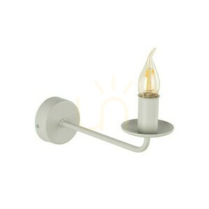 Limal Béžová nástěnná lampa 1 small 0