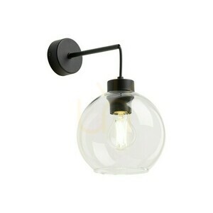 Průhledná nástěnná lampa Cubus 1 small 3