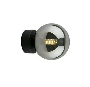 Nástěnná lampa Estera Black 1 small 2