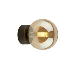 Nástěnná lampa Estera Brown 1 small 2