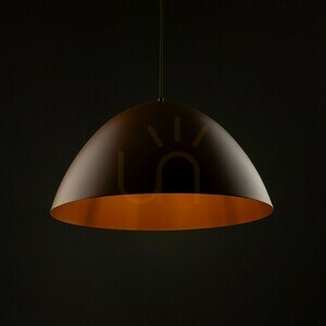 Cihlová závěsná lampa Faro 1 500 Kč small 2