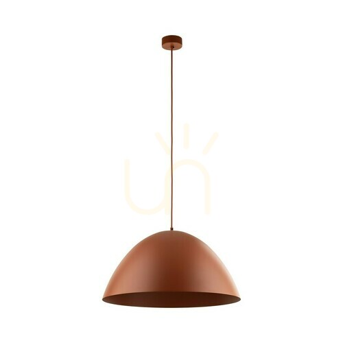 Kontrola Cihlová závěsná lampa Faro 1 500 Kč