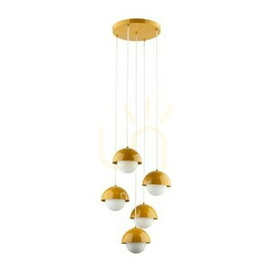 Závěsná lampa Bono Ochre 5 small 0