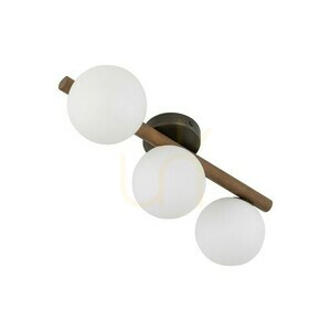 Stropní svítidlo Estera Wood Walnut 3 small 4