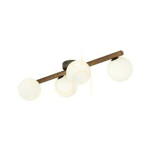 Stropní svítidlo Estera Wood Walnut 4 small 2