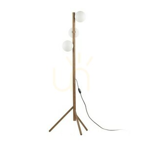 Stojací lampa Estera Wood Walnut 3 small 7