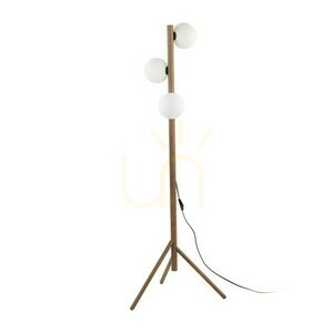 Stojací lampa Estera Wood Walnut 3 small 9