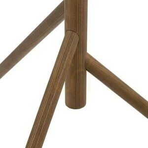 Stojací lampa Estera Wood Walnut 3 small 5