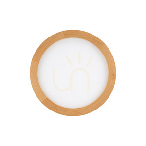Aqua Wood Beech 325 24 W Led small 0