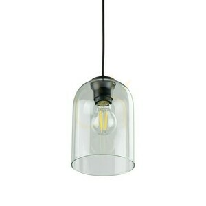 Zelená závěsná lampa Molly 1 small 4