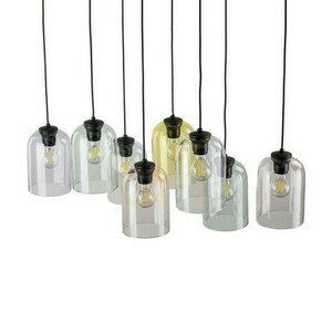 Závěsná lampa Molly 8 small 2