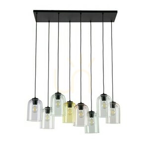 Závěsná lampa Molly 8 small 6