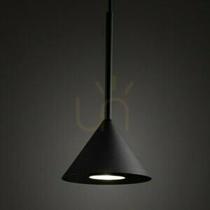 Cono Mini černá závěsná lampa 1 small 1