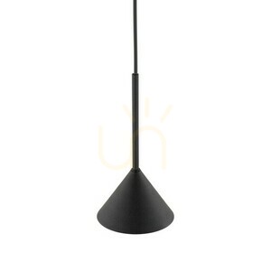 Cono Mini černá závěsná lampa 1 small 2