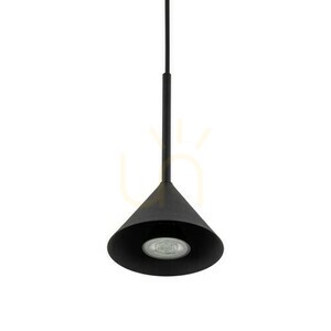 Cono Mini černá závěsná lampa 1 small 3