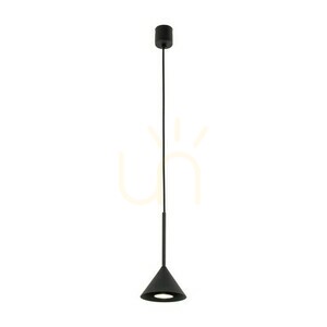 Cono Mini černá závěsná lampa 1 small 4