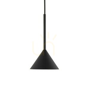 Cono Mini černá závěsná lampa 1 small 6