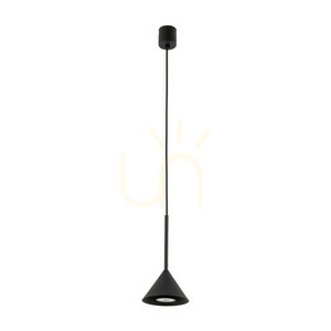 Cono Mini černá závěsná lampa 1 small 0