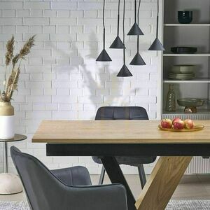 Cono Mini černá závěsná lampa 6 small 3