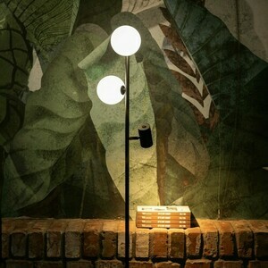 Stojací lampa Vox 3 small 10