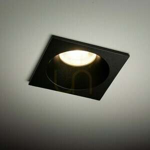 Prisma Black Gu10 small 2
