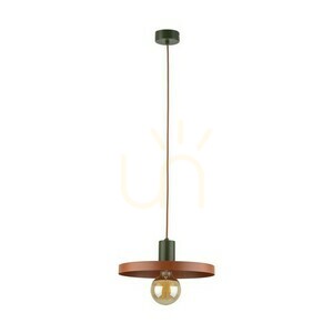 Sila Green Brick 1 Xe27 závěsná lampa 300 small 0