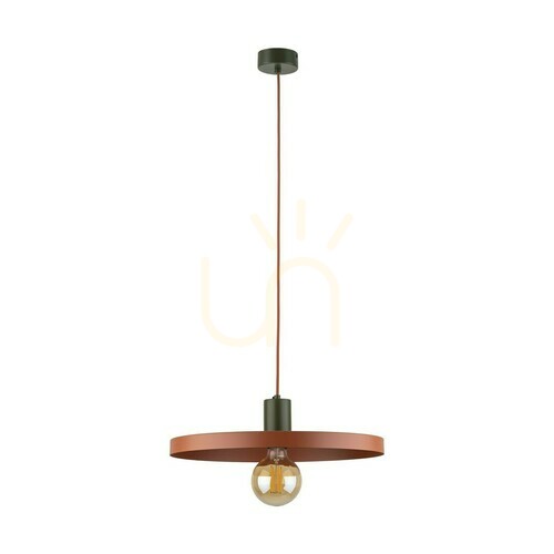 Kontrola Sila Green Brick 1 Xe27 závěsná lampa 400