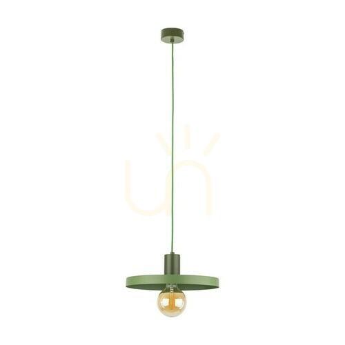 Kontrola Sila Green Peapod 1 Xe27 závěsná lampa 300