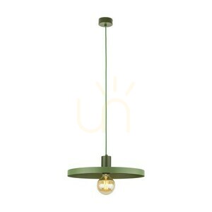 Sila Green Peapod 1 Xe27 Závěsné svítidlo 400 small 5