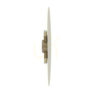 Kamenná nástěnná lampa Sabia 3 small 3