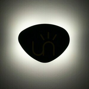 Kamenná zelená nástěnná lampa 2 small 2