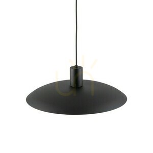 Astra Black 1 Xe27 závěsné svítidlo small 3