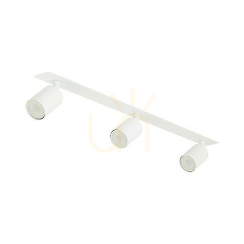 Kontrola Stropní svítidlo Nex White 3 Xgu10 pro vestavnou montáž