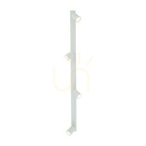 Nex White 4 Xgu10 Stropní svítidlo pro zápustnou montáž small 7