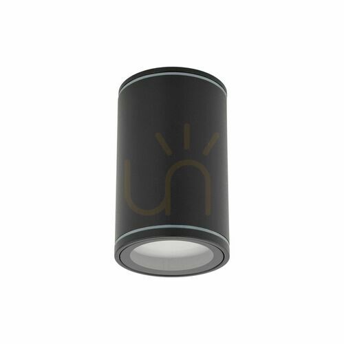 Kontrola Flare Black Gu10