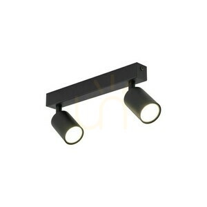 Stropní svítidlo Nex Black 2 Xgu10. small 3