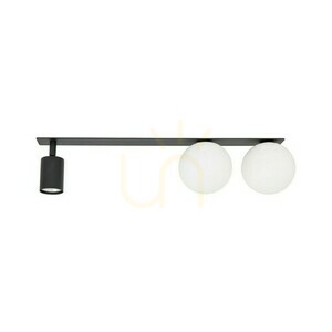 Stropní svítidlo Vox 3 X Gu10 / G9 pro zápustnou montáž. small 7