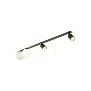 Stropní svítidlo Vox 4 X Gu10 / G9 pro zápustnou montáž. small 3