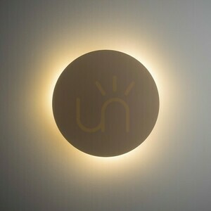 Nástěnná lampa Luna Sabia 300 small 8