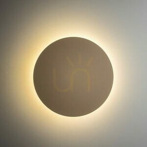 Nástěnná lampa Luna Sabia 400 small 8