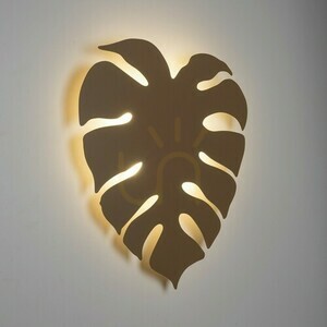 Nástěnná lampa Monstera Xl Sabia 4 small 6