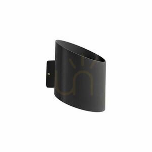 Verto Black Nástěnné svítidlo ip 54 small 3
