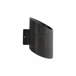 Verto Black Nástěnné svítidlo ip 54 small 4