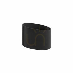 Verto Black Nástěnné svítidlo ip 54 small 5