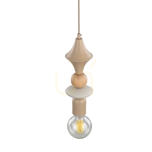 Věž Sabia Wood 1 Xe27 small 4